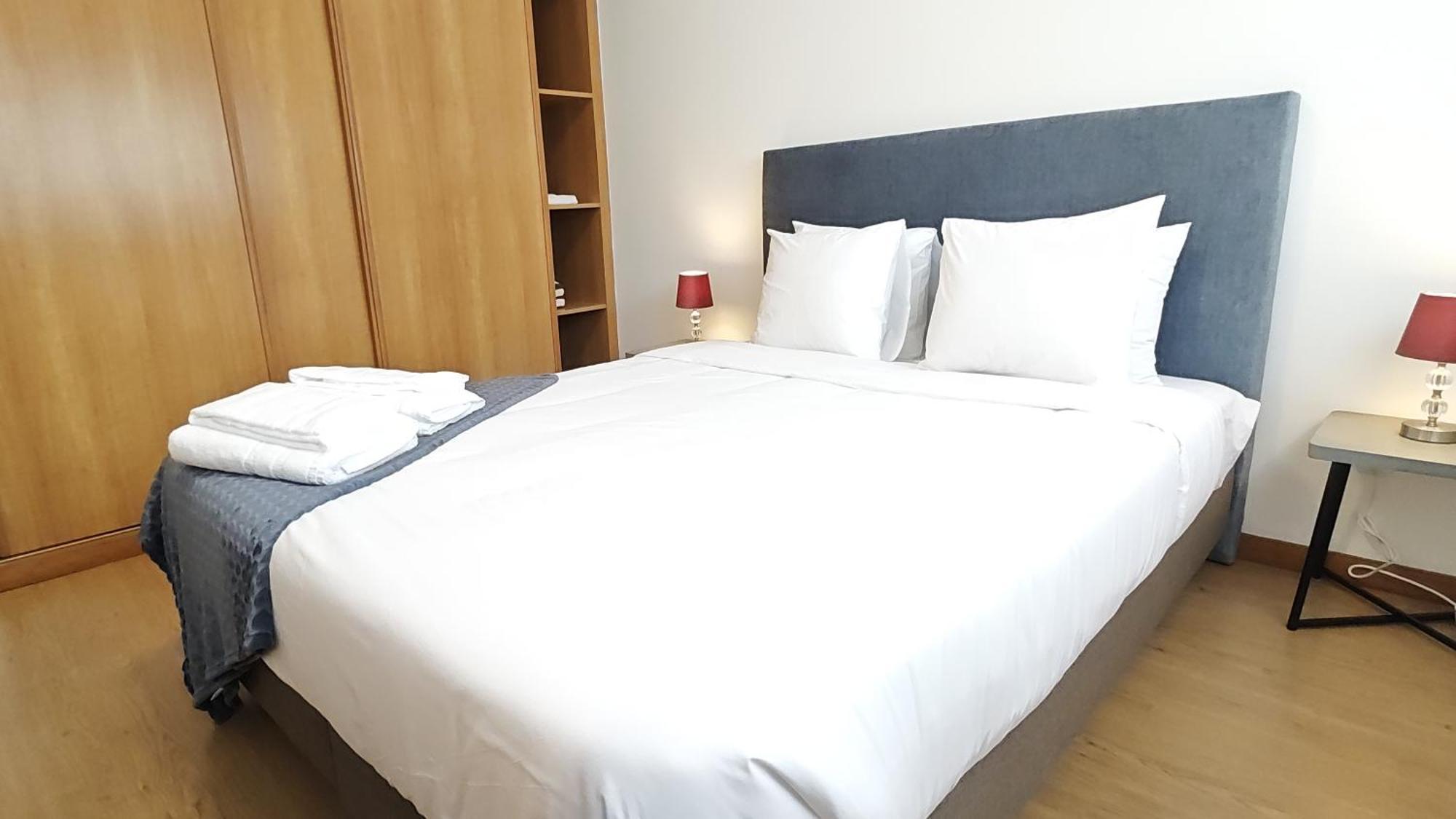 Апартаменты Atlantic West Town Понта-Делгада Экстерьер фото